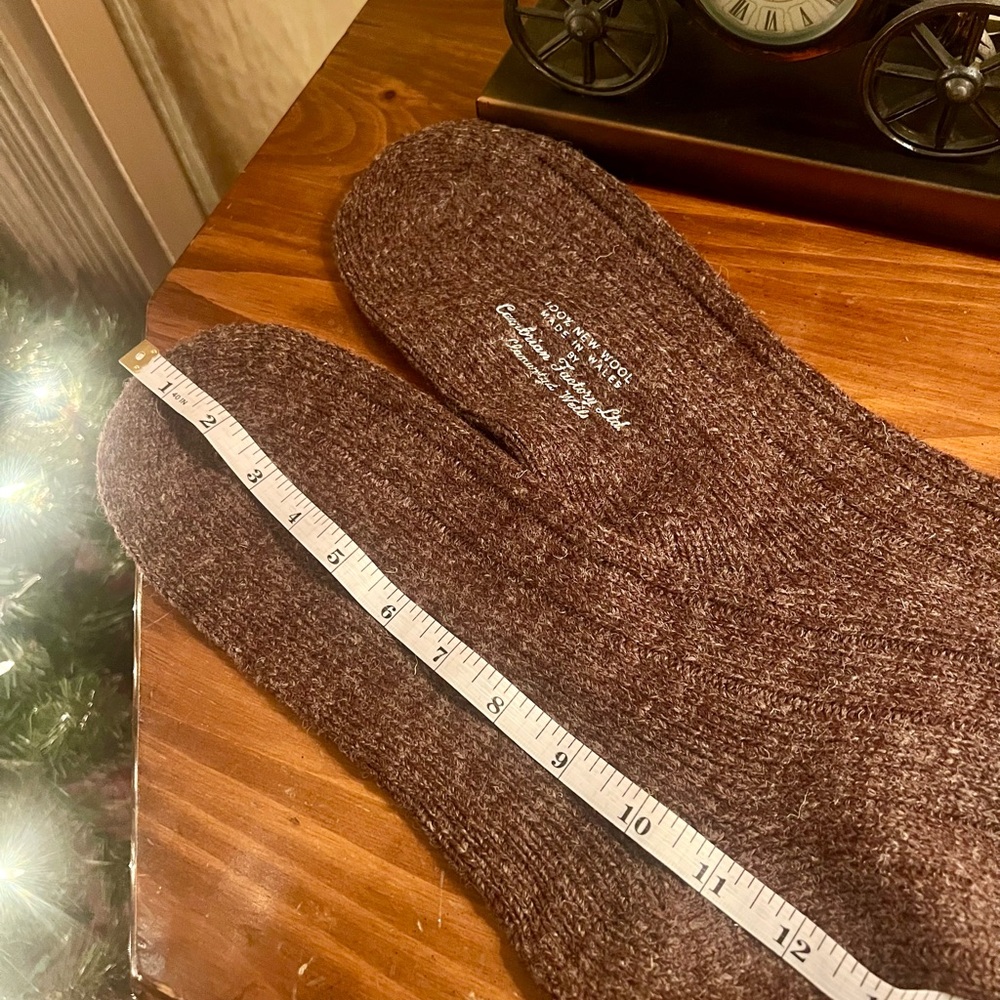 Wool socks - Picture 4 of 5